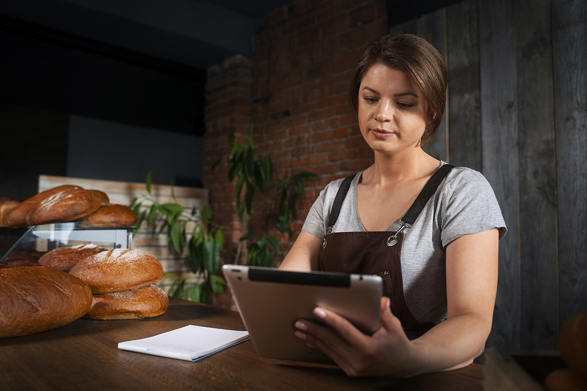 Contabilidade especializada para gastronomia
